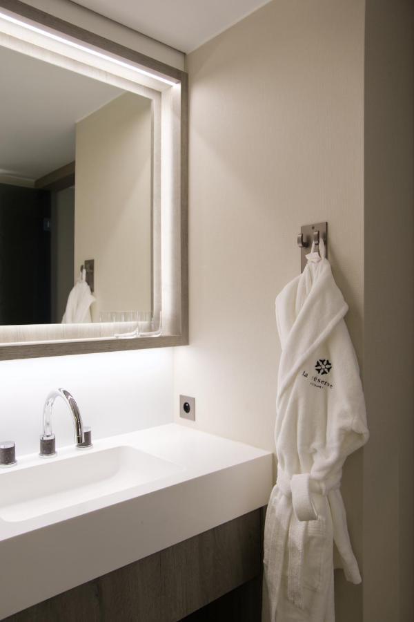 La Reserve Resort Knokke-Heist Exteriör bild