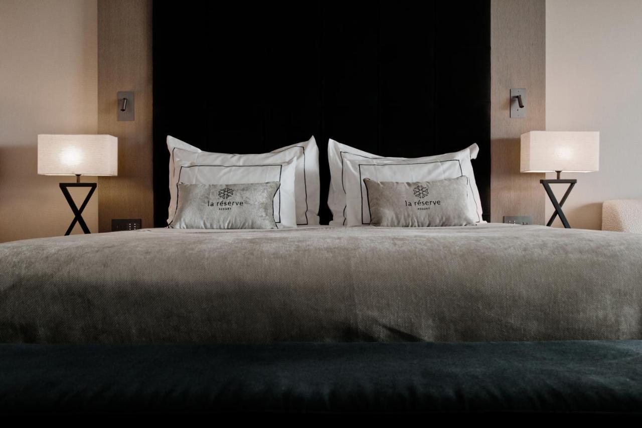 La Reserve Resort Knokke-Heist Exteriör bild