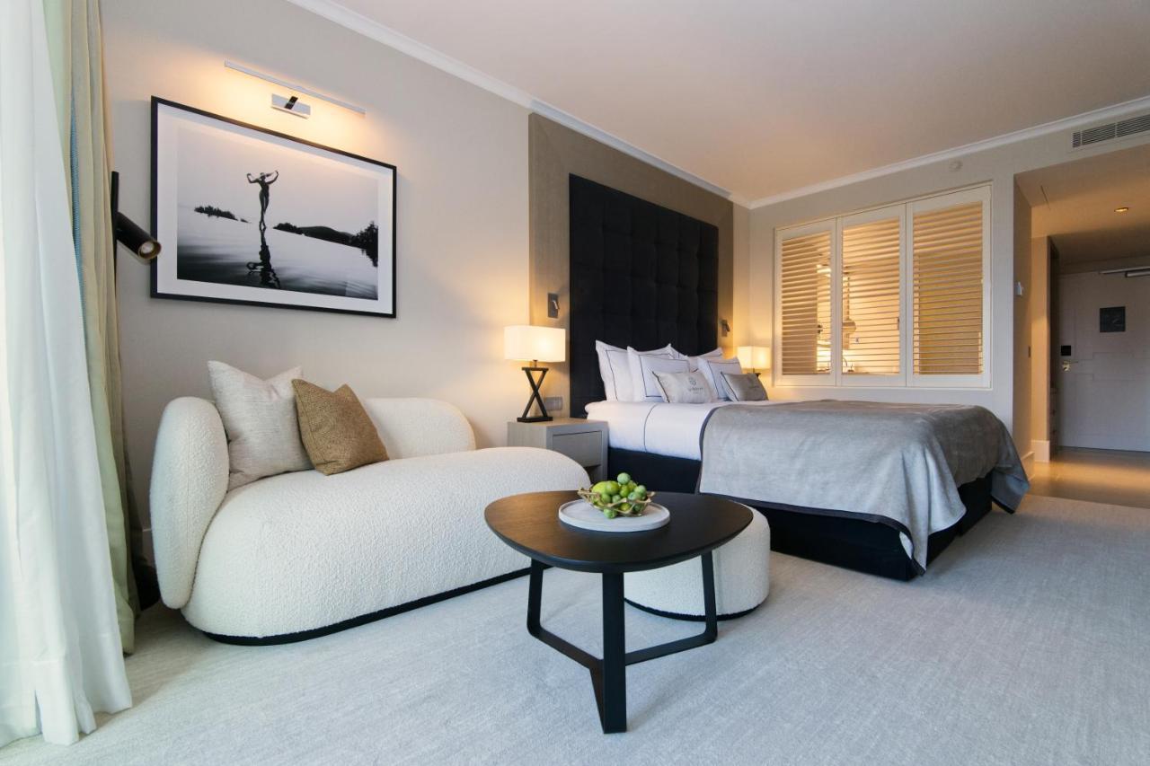La Reserve Resort Knokke-Heist Exteriör bild