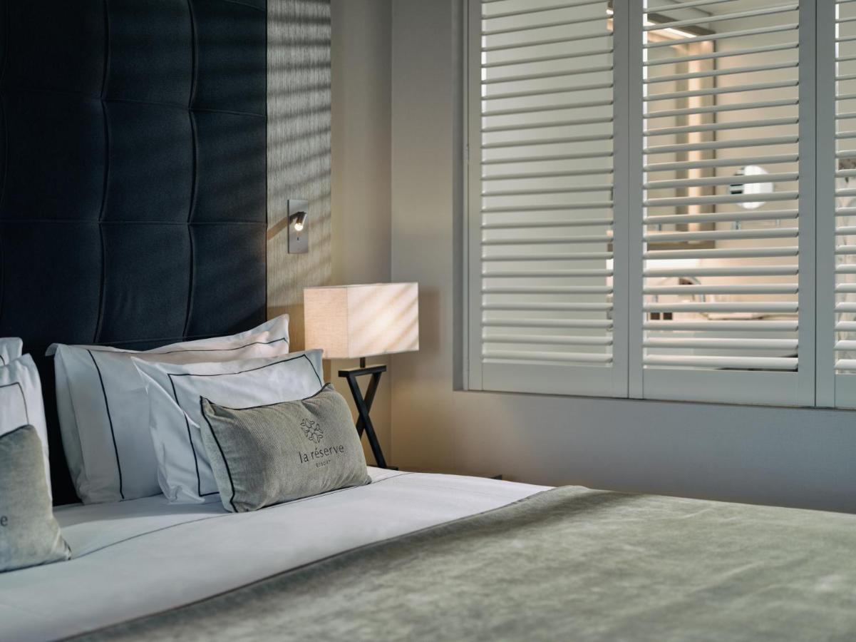 La Reserve Resort Knokke-Heist Exteriör bild
