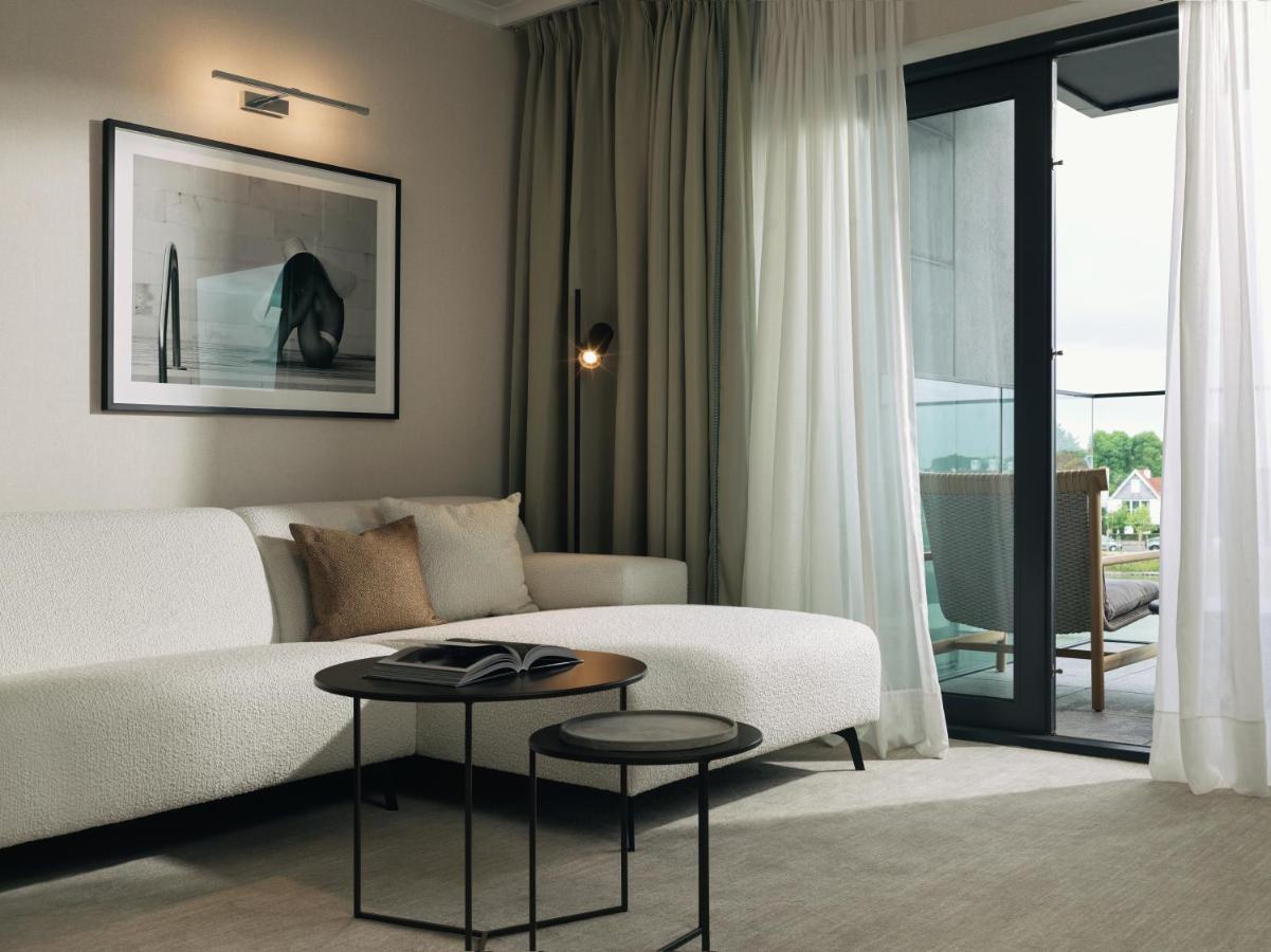 La Reserve Resort Knokke-Heist Exteriör bild