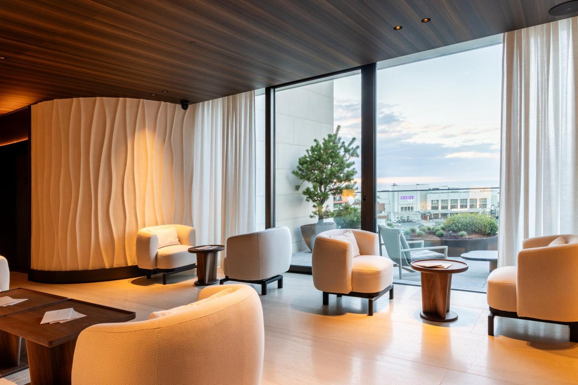 La Reserve Resort Knokke-Heist Exteriör bild