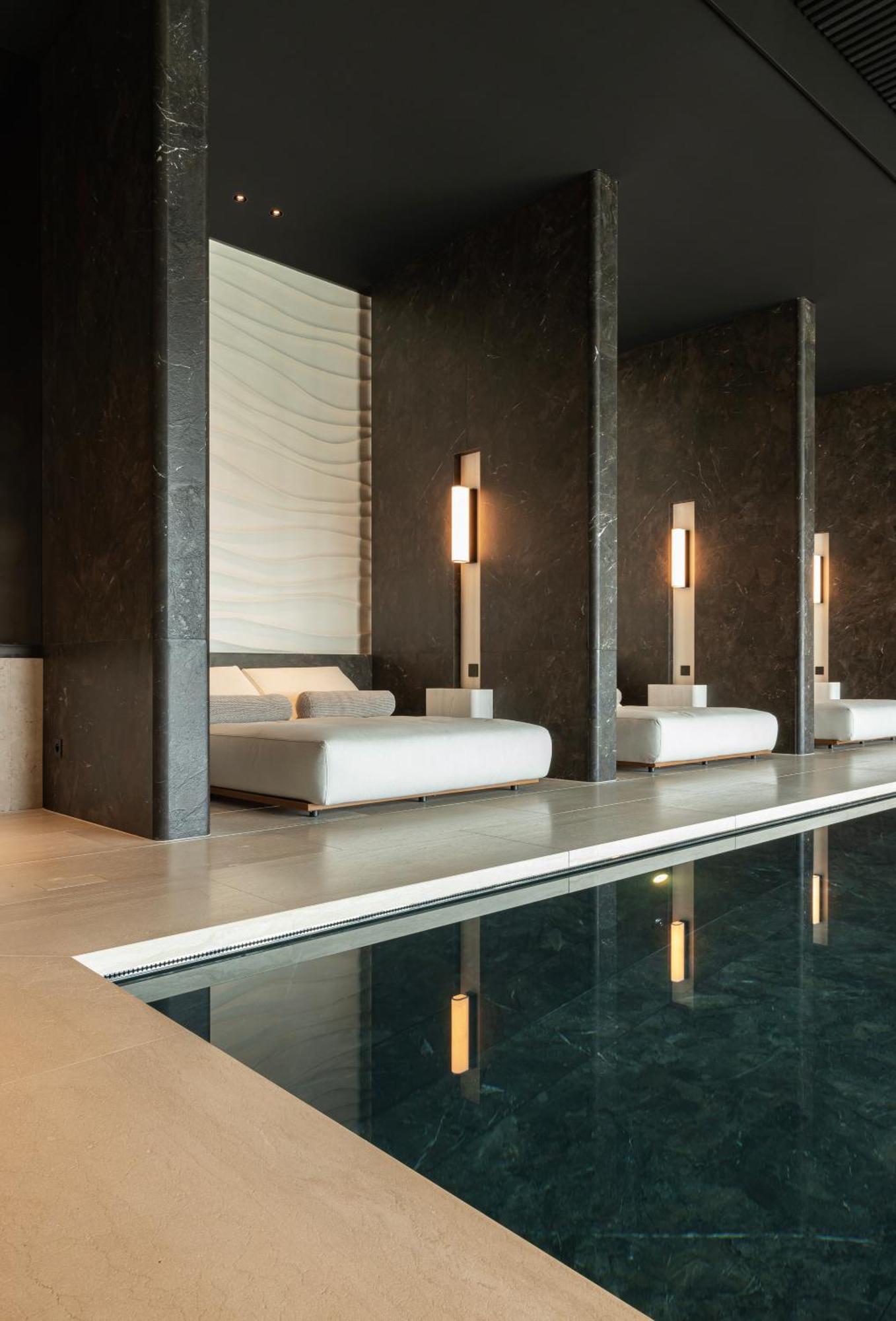 La Reserve Resort Knokke-Heist Exteriör bild