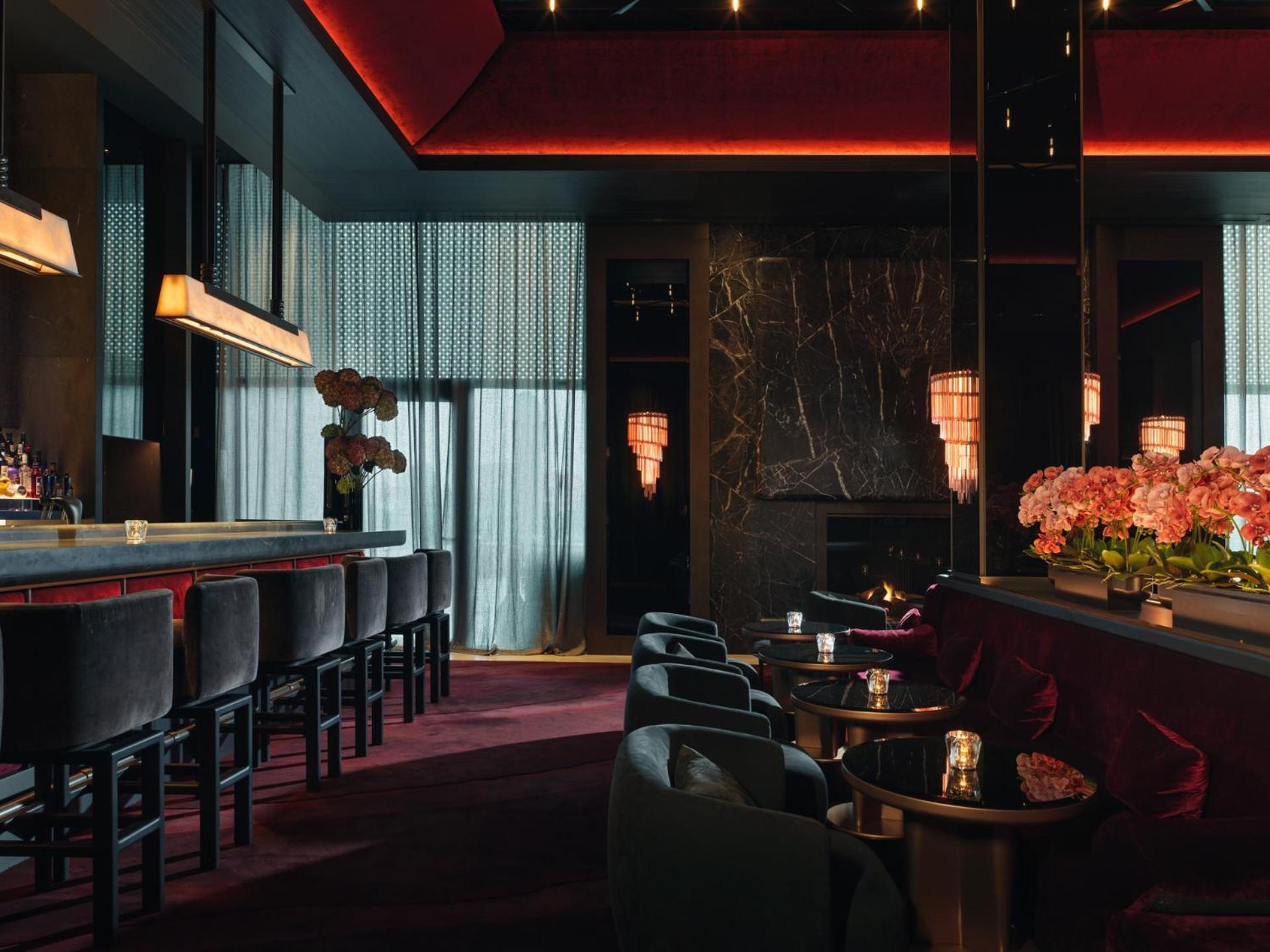 La Reserve Resort Knokke-Heist Exteriör bild