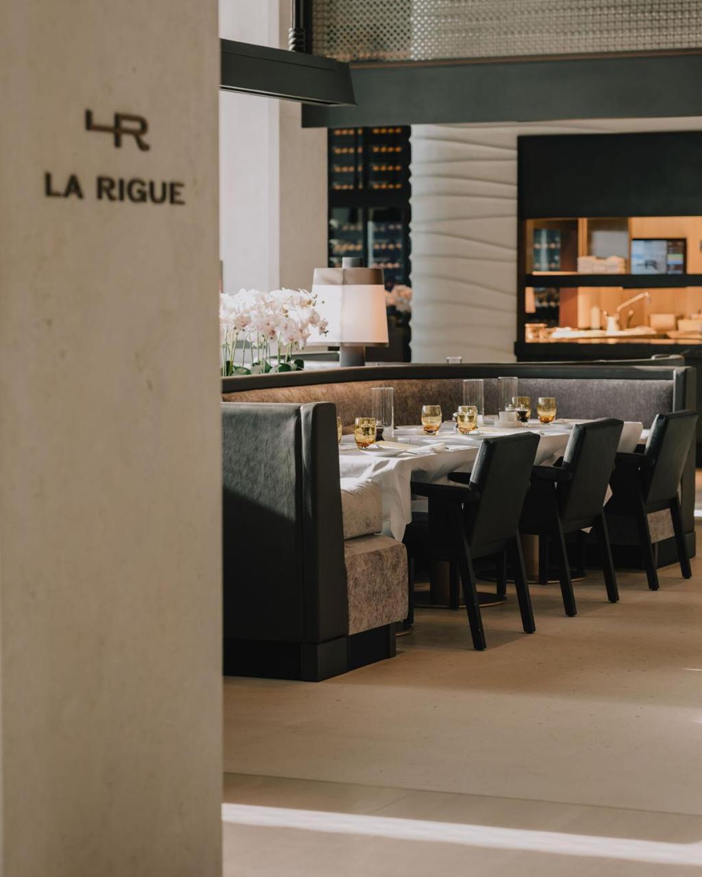 La Reserve Resort Knokke-Heist Exteriör bild