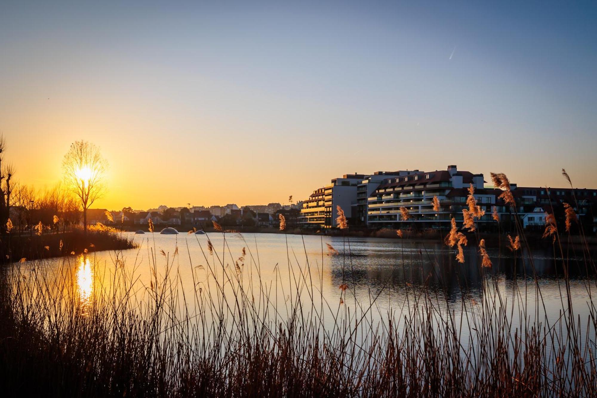 La Reserve Resort Knokke-Heist Exteriör bild