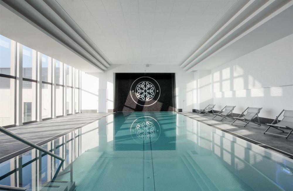 La Reserve Resort Knokke-Heist Exteriör bild