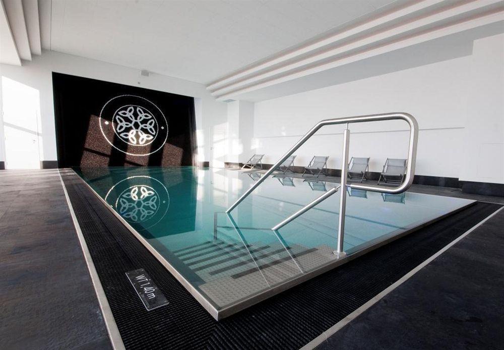 La Reserve Resort Knokke-Heist Exteriör bild