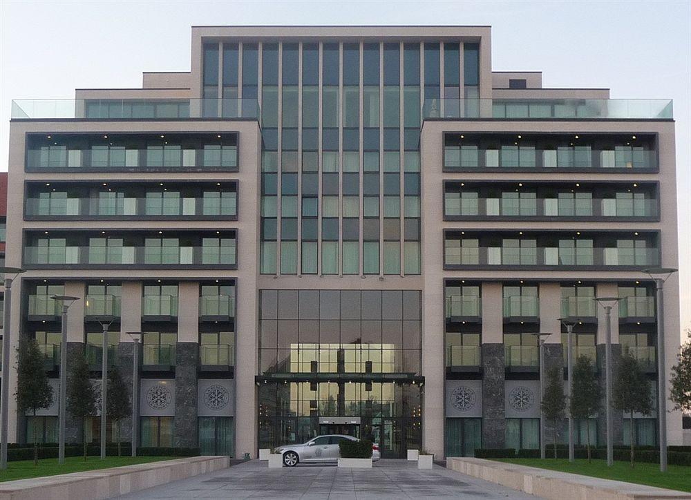 La Reserve Resort Knokke-Heist Exteriör bild