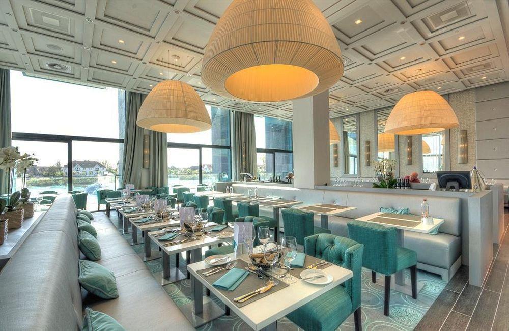 La Reserve Resort Knokke-Heist Exteriör bild