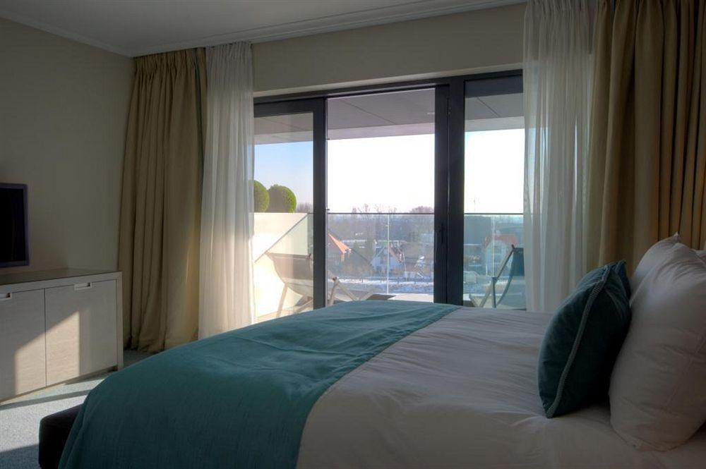 La Reserve Resort Knokke-Heist Exteriör bild