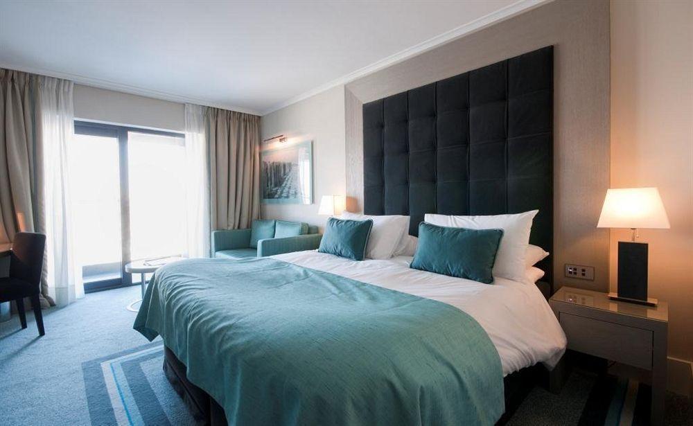 La Reserve Resort Knokke-Heist Exteriör bild