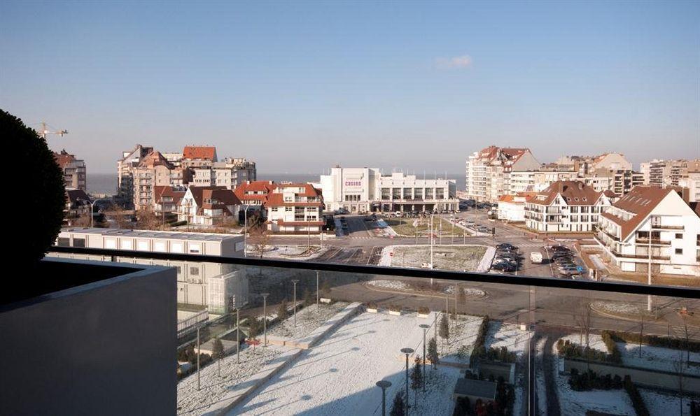 La Reserve Resort Knokke-Heist Exteriör bild