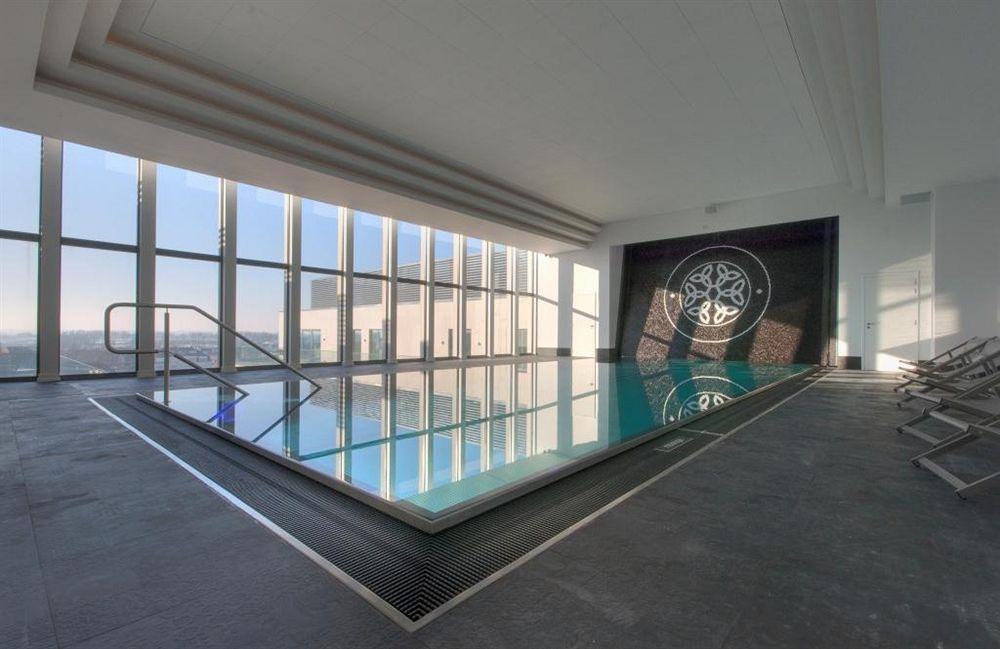 La Reserve Resort Knokke-Heist Exteriör bild