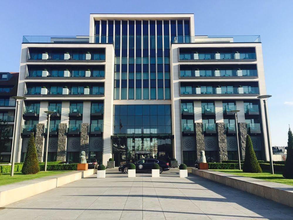 La Reserve Resort Knokke-Heist Exteriör bild