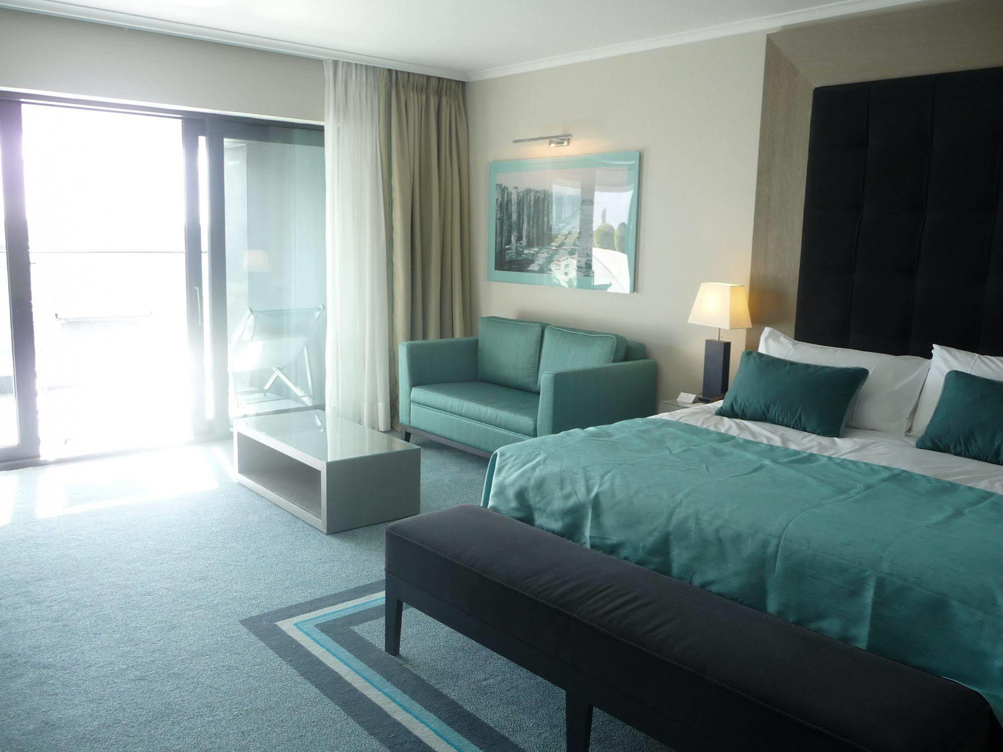 La Reserve Resort Knokke-Heist Exteriör bild