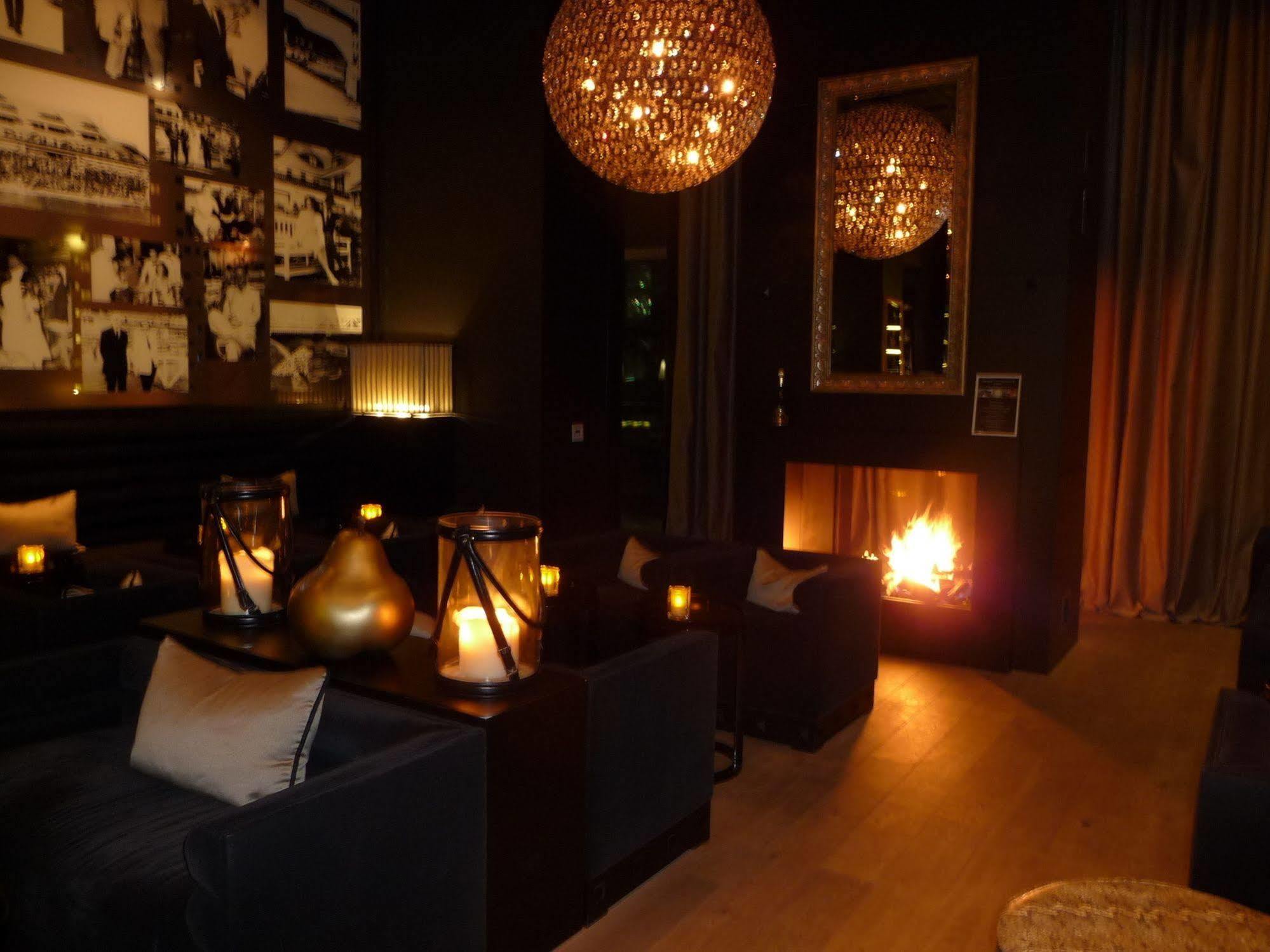 La Reserve Resort Knokke-Heist Exteriör bild