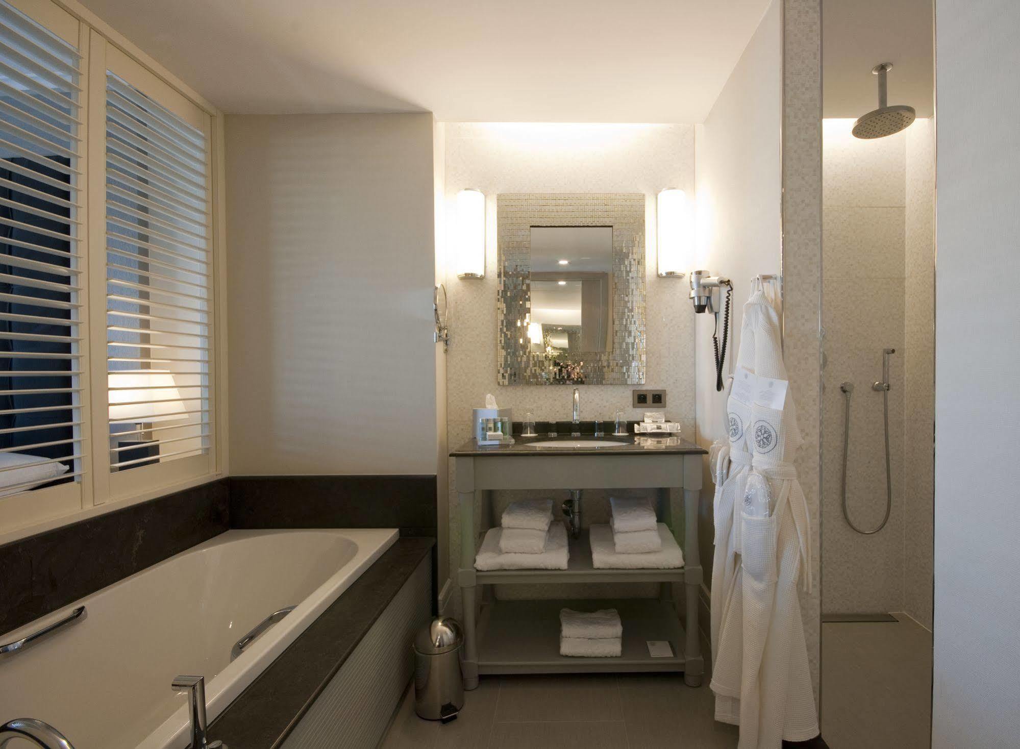 La Reserve Resort Knokke-Heist Exteriör bild
